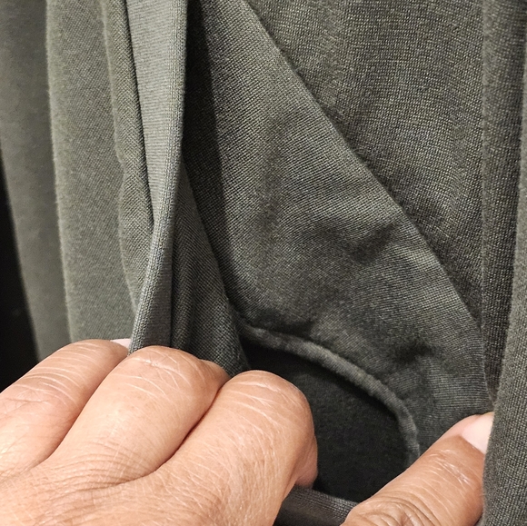 Torrid Active Ponte Anorak Hooded Jacket,  NWT, Size 3X (Torrid 3) - Picture 8 of 9